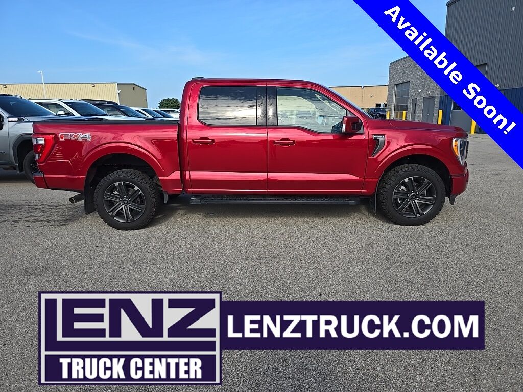 2022 Ford F-150 2022 Ford F-150