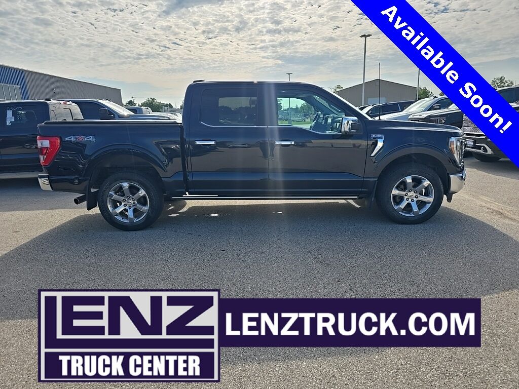 2022 Ford F-150 2022 Ford F-150