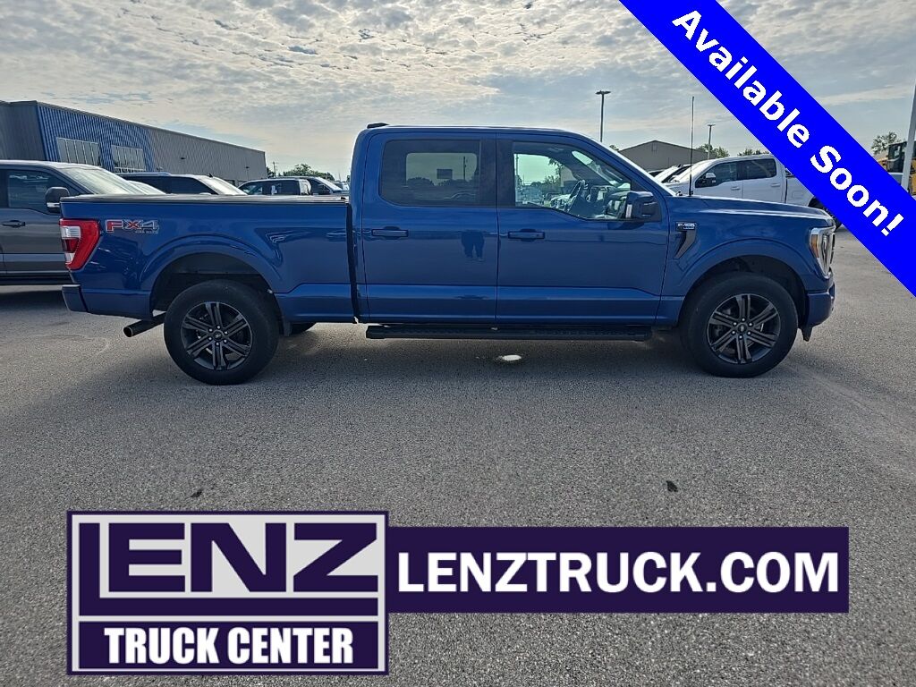 2022 Ford F-150 2022 Ford F-150