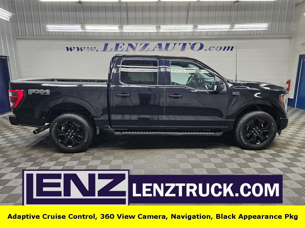 2022 Ford F-150 2022 Ford F-150
