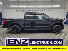 2022 Ford F-150 4x4 SuperCrew Lariat Video