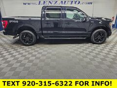 2022 Ford F-150 4x4 SuperCrew Lariat Fond du Lac WI