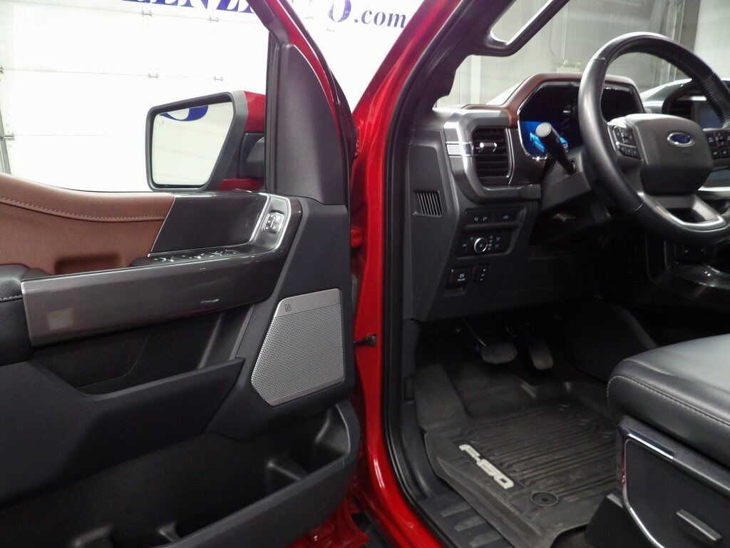 2022 Ford F-150 4x4 SuperCrew Lariat Fond du Lac WI
