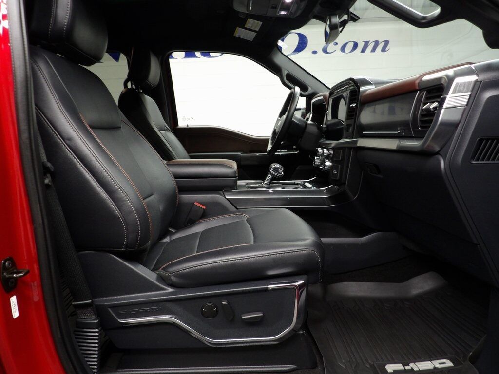 2022 Ford F-150 4x4 SuperCrew Lariat Fond du Lac WI
