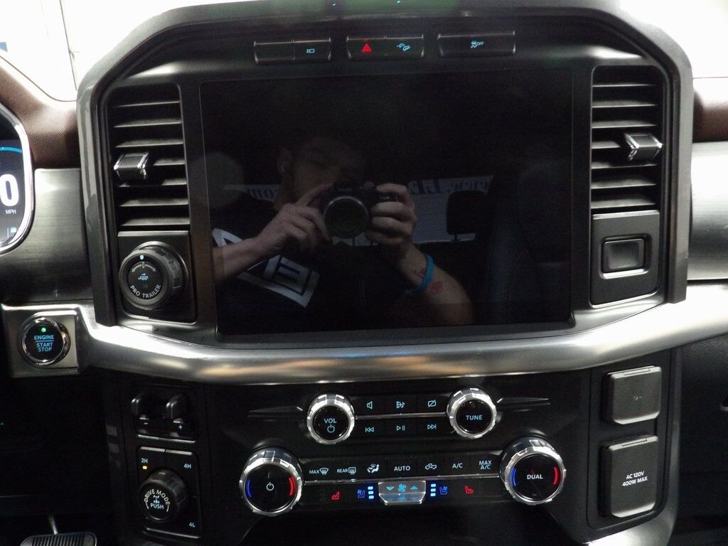 2022 Ford F-150 4x4 SuperCrew Lariat Fond du Lac WI