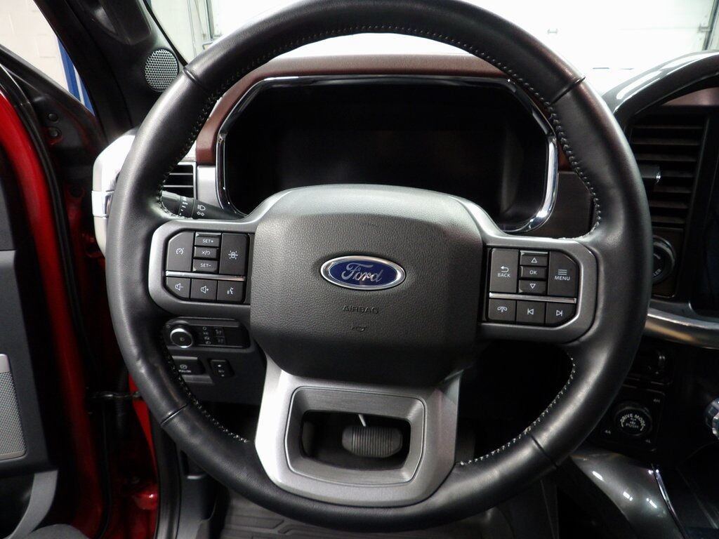 2022 Ford F-150 4x4 SuperCrew Lariat Fond du Lac WI
