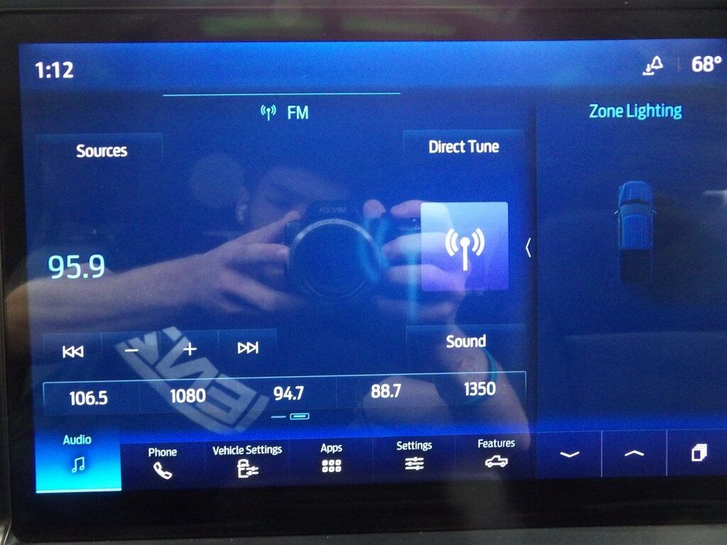 2022 Ford F-150 4x4 SuperCrew Lariat Fond du Lac WI