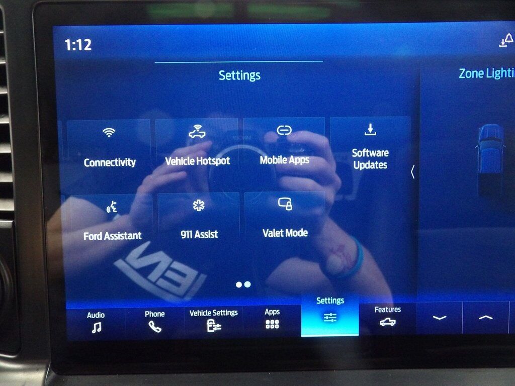 2022 Ford F-150 4x4 SuperCrew Lariat Fond du Lac WI
