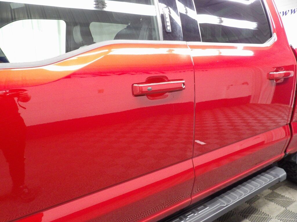 2022 Ford F-150 4x4 SuperCrew Lariat Fond du Lac WI