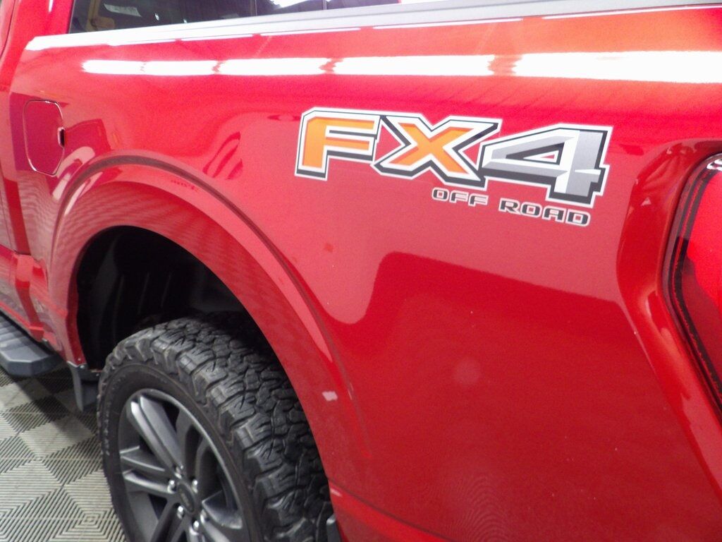 2022 Ford F-150 4x4 SuperCrew Lariat Fond du Lac WI