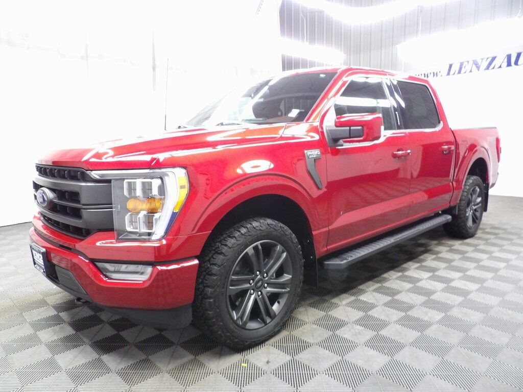 2022 Ford F-150 4x4 SuperCrew Lariat Fond du Lac WI