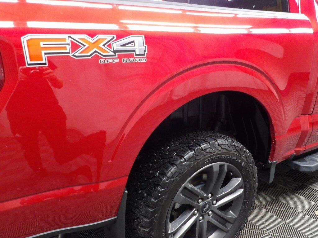 2022 Ford F-150 4x4 SuperCrew Lariat Fond du Lac WI