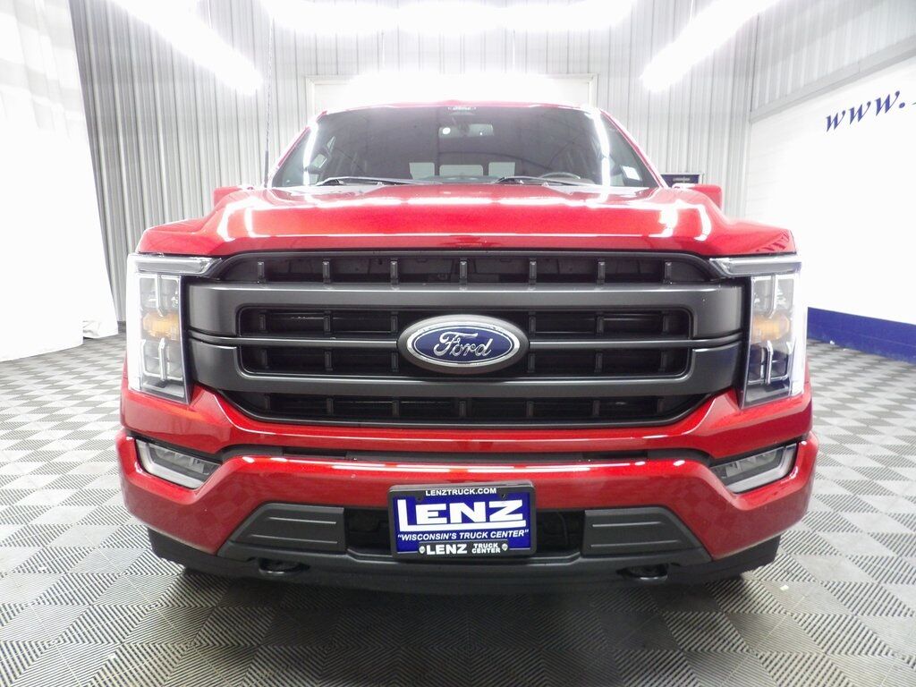 2022 Ford F-150 4x4 SuperCrew Lariat Fond du Lac WI