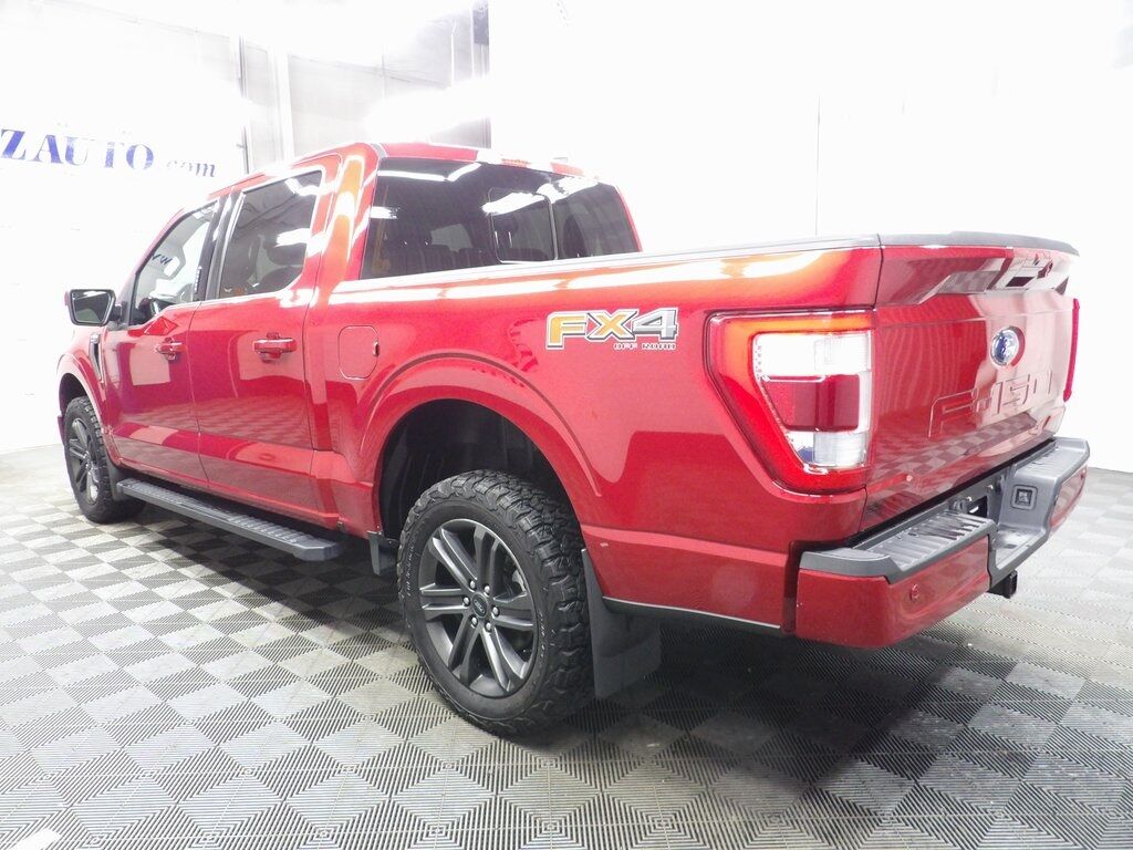 2022 Ford F-150 4x4 SuperCrew Lariat Fond du Lac WI