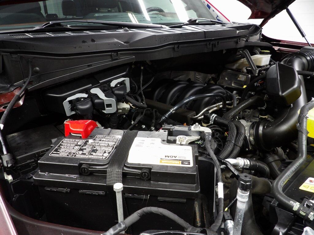 2022 Ford F-150 4x4 SuperCrew Lariat Fond du Lac WI