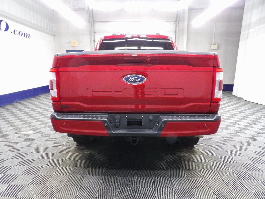 2022 Ford F-150 4x4 SuperCrew Lariat Fond du Lac WI