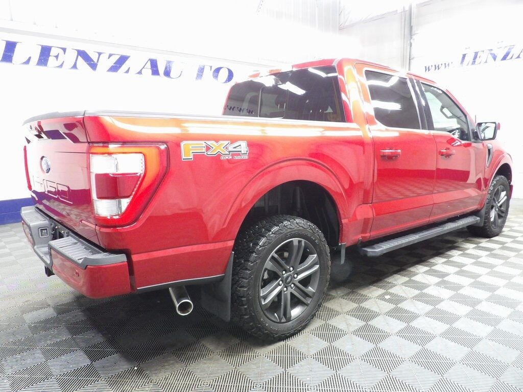 2022 Ford F-150 4x4 SuperCrew Lariat Fond du Lac WI
