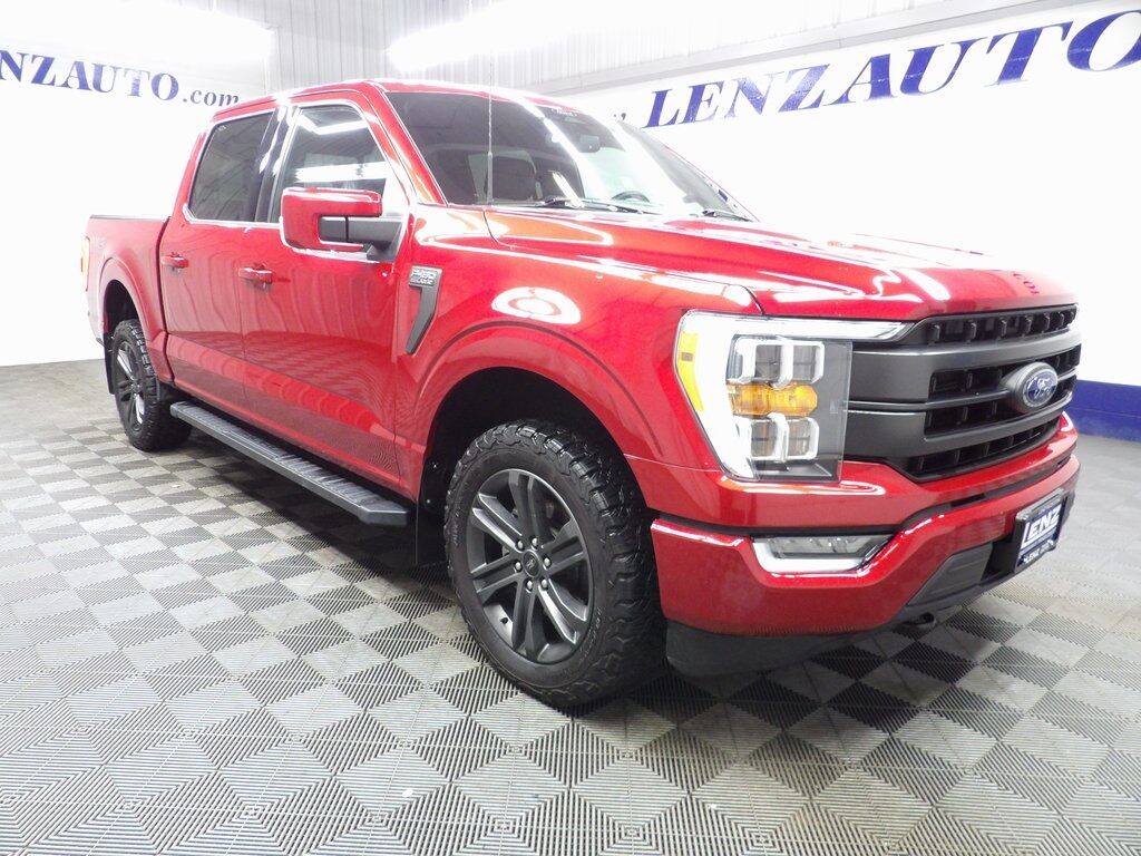 2022 Ford F-150 4x4 SuperCrew Lariat Fond du Lac WI