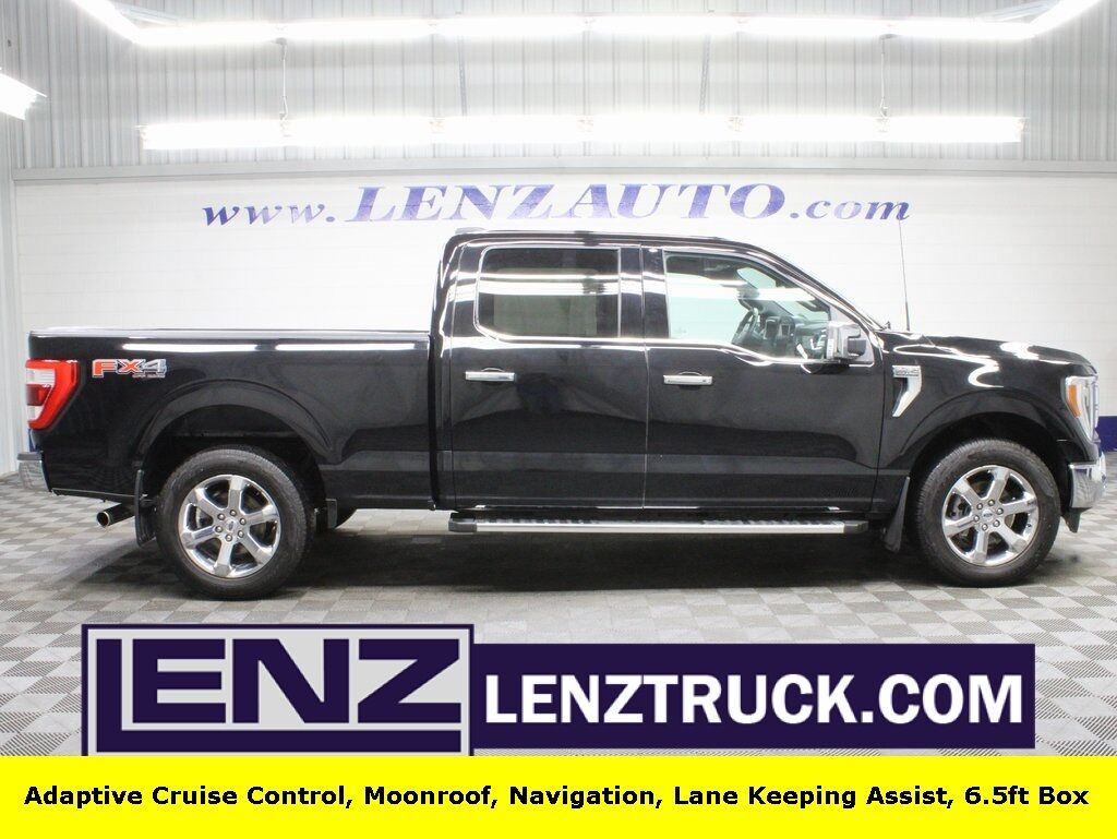 2022 Ford F-150 2022 Ford F-150