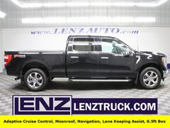 2022 Ford F-150 4x4 SuperCrew Lariat Video