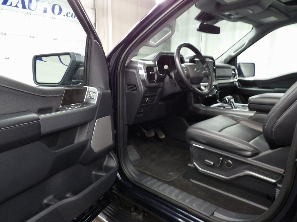 2022 Ford F-150 4x4 SuperCrew Lariat Fond du Lac WI