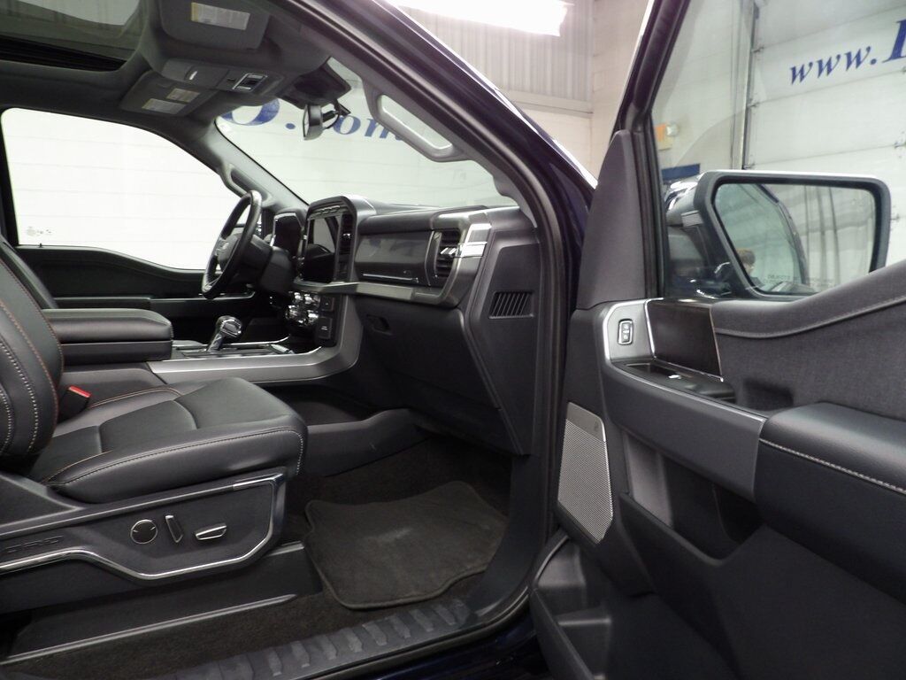 2022 Ford F-150 4x4 SuperCrew Lariat Fond du Lac WI