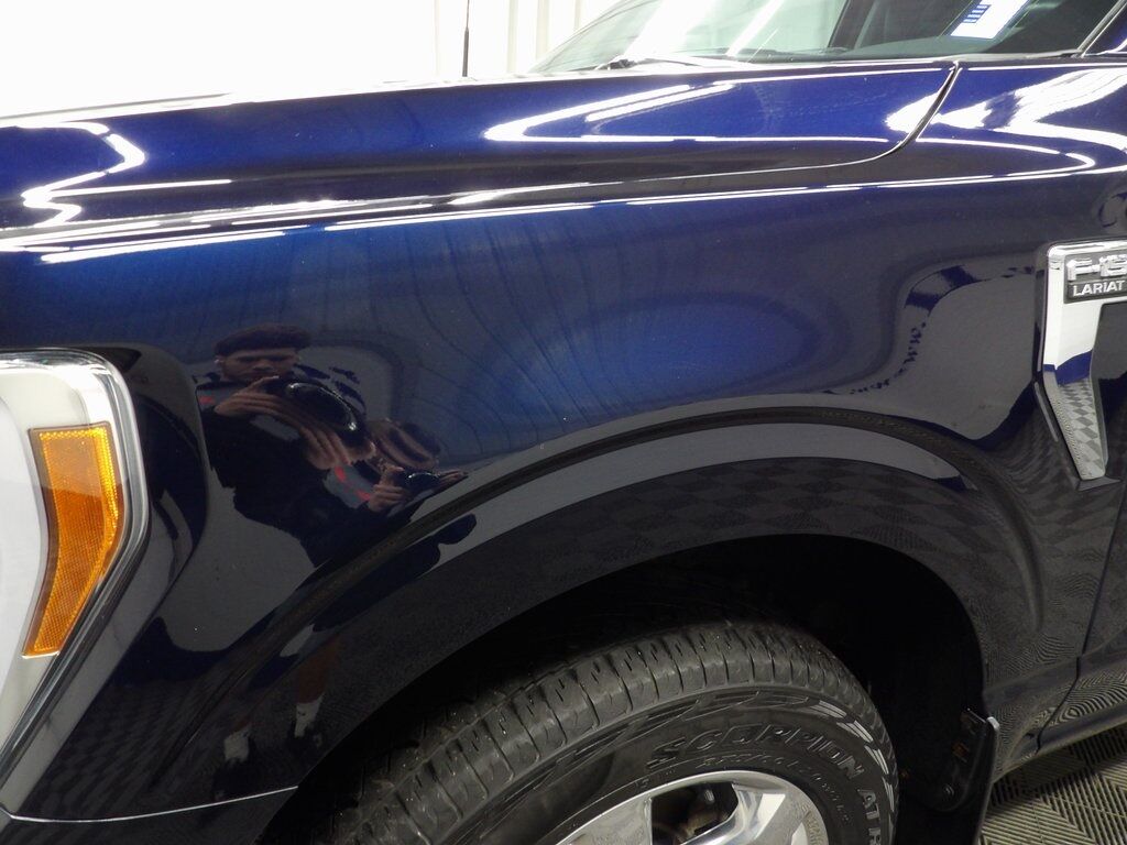 2022 Ford F-150 4x4 SuperCrew Lariat Fond du Lac WI