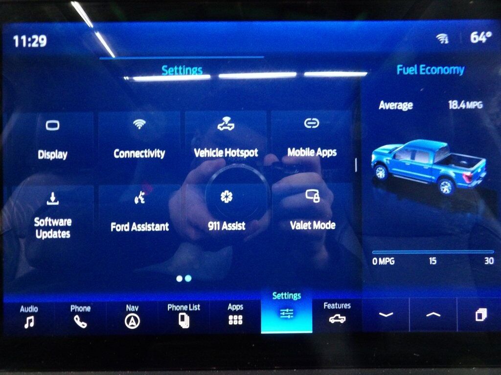 2022 Ford F-150 4x4 SuperCrew Lariat Fond du Lac WI