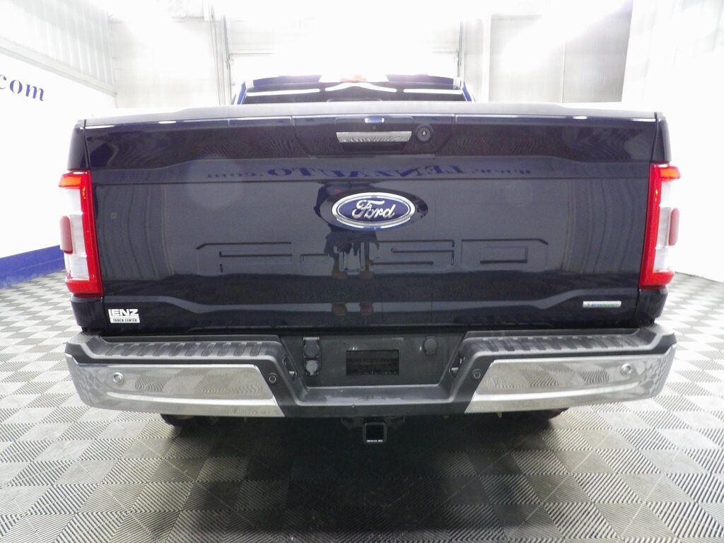2022 Ford F-150 4x4 SuperCrew Lariat Fond du Lac WI