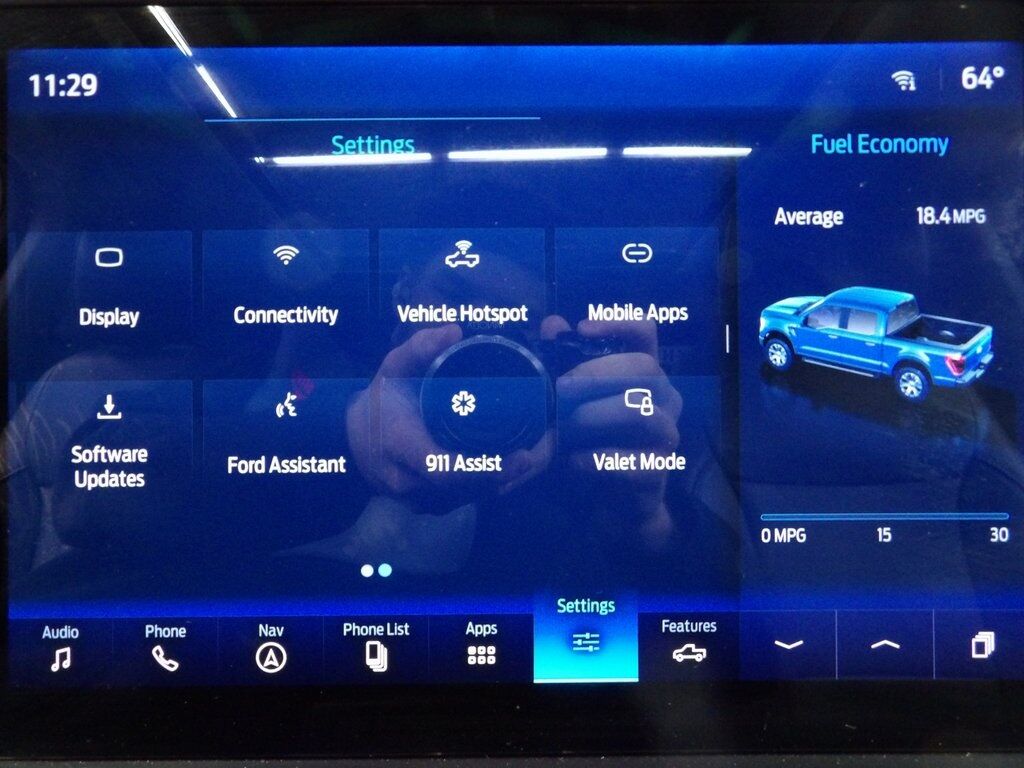 2022 Ford F-150 4x4 SuperCrew Lariat Fond du Lac WI