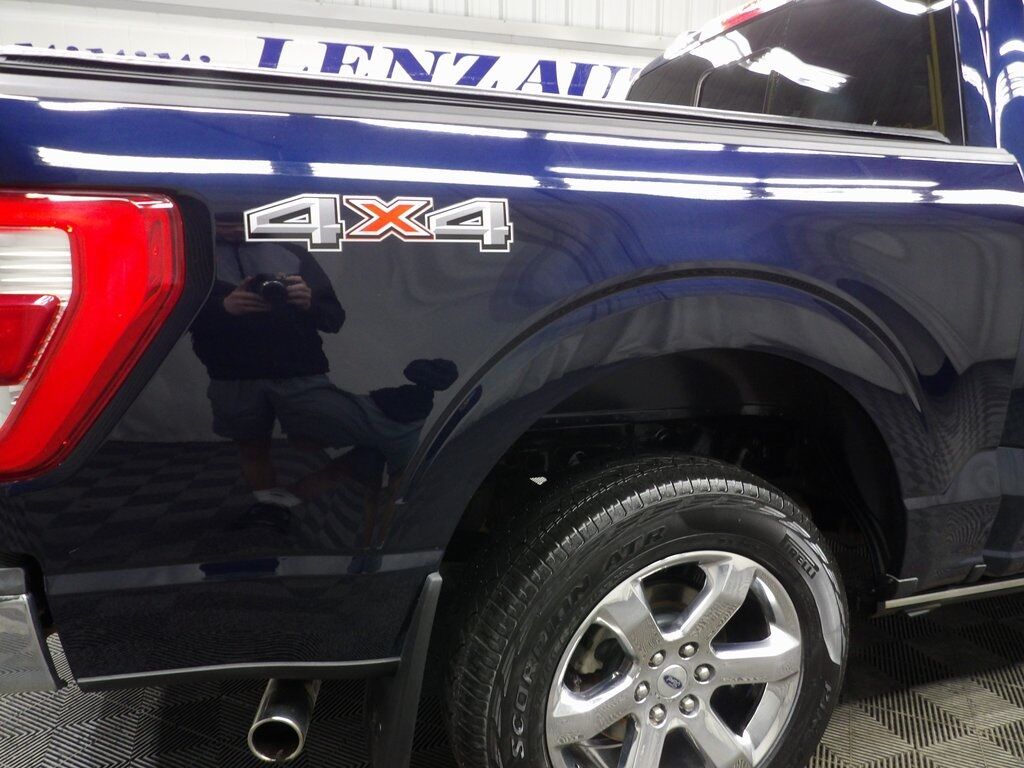 2022 Ford F-150 4x4 SuperCrew Lariat Fond du Lac WI
