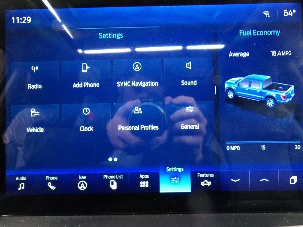 2022 Ford F-150 4x4 SuperCrew Lariat Fond du Lac WI