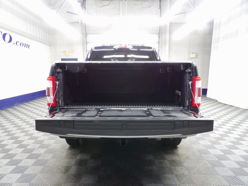 2022 Ford F-150 4x4 SuperCrew Lariat Fond du Lac WI
