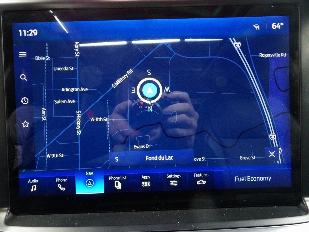 2022 Ford F-150 4x4 SuperCrew Lariat Fond du Lac WI