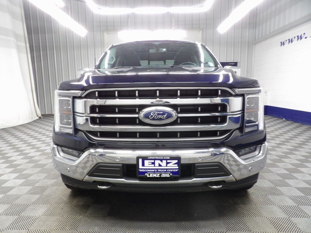 2022 Ford F-150 4x4 SuperCrew Lariat Fond du Lac WI