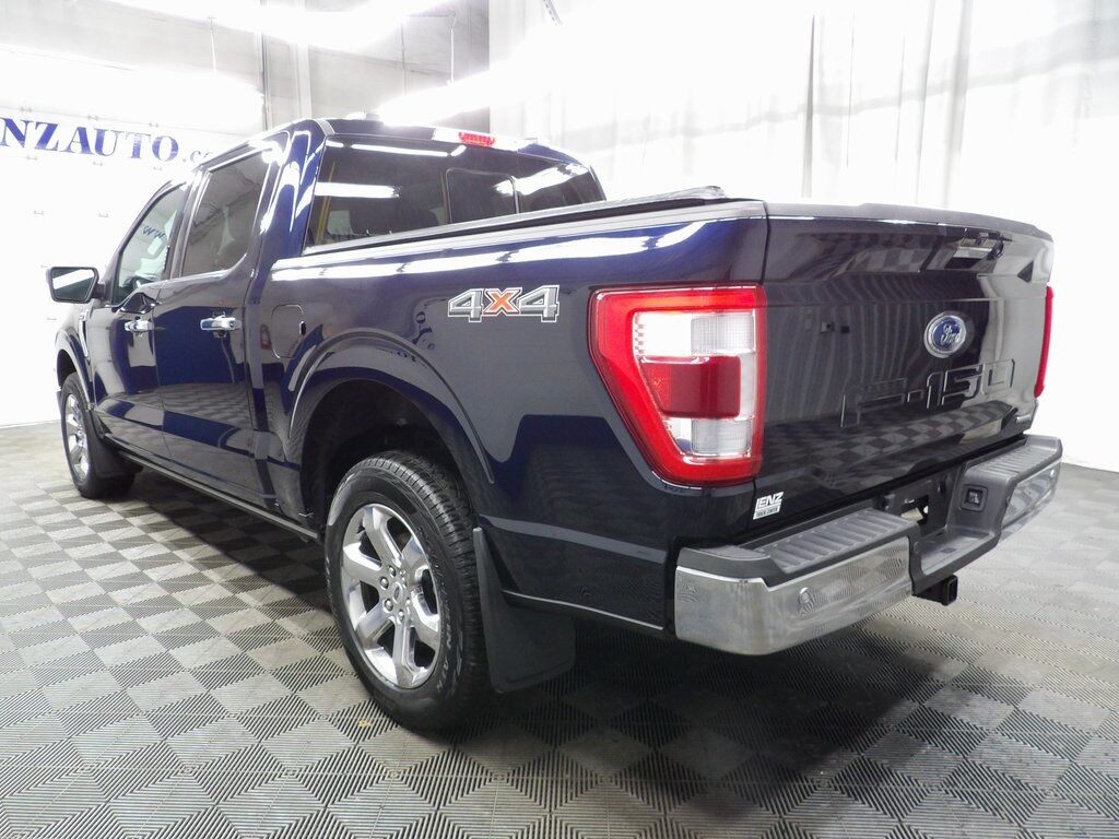 2022 Ford F-150 4x4 SuperCrew Lariat Fond du Lac WI