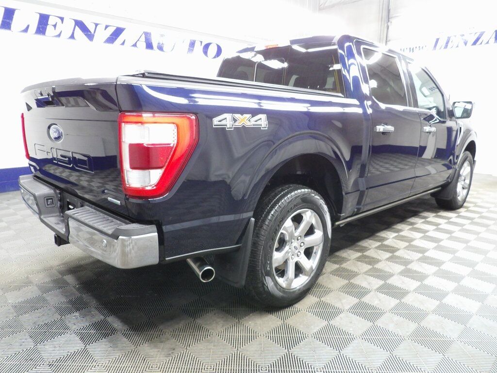 2022 Ford F-150 4x4 SuperCrew Lariat Fond du Lac WI