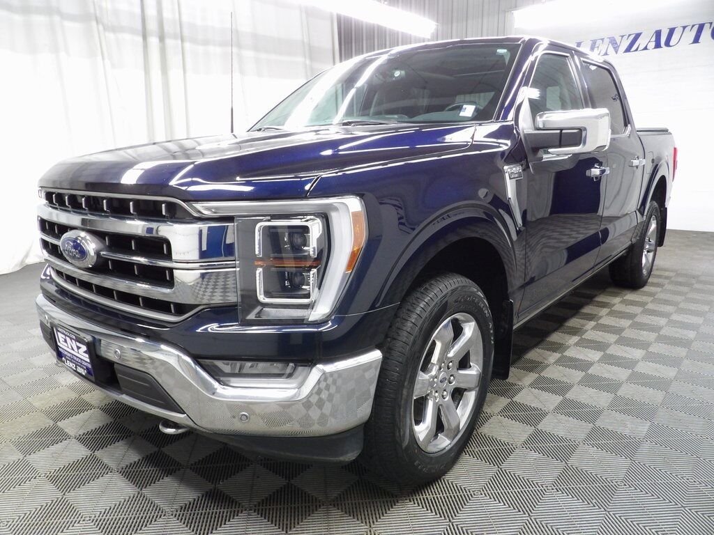 2022 Ford F-150 4x4 SuperCrew Lariat Fond du Lac WI