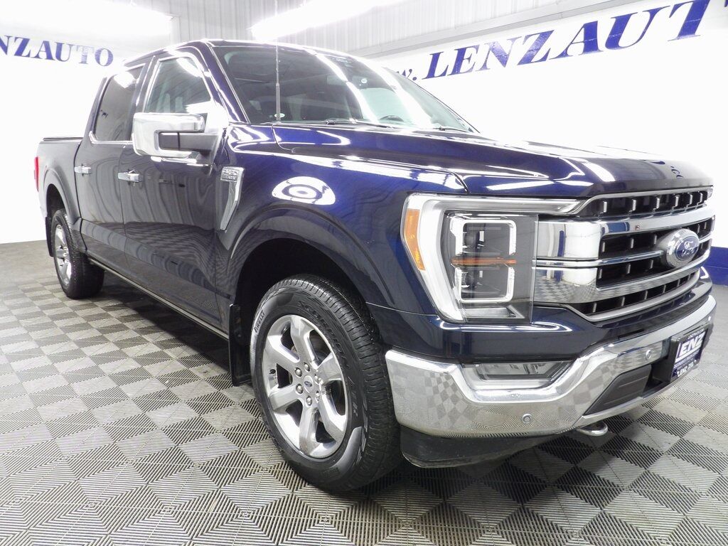 2022 Ford F-150 4x4 SuperCrew Lariat Fond du Lac WI