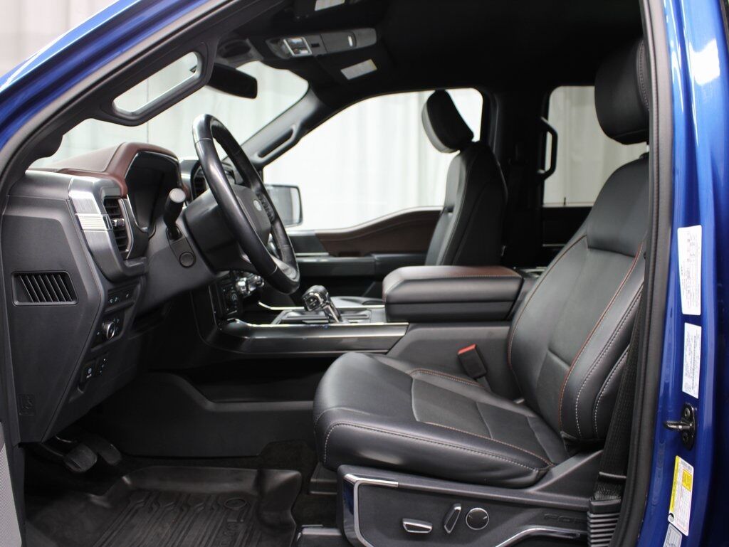 2022 Ford F-150 4x4 SuperCrew Lariat Fond du Lac WI
