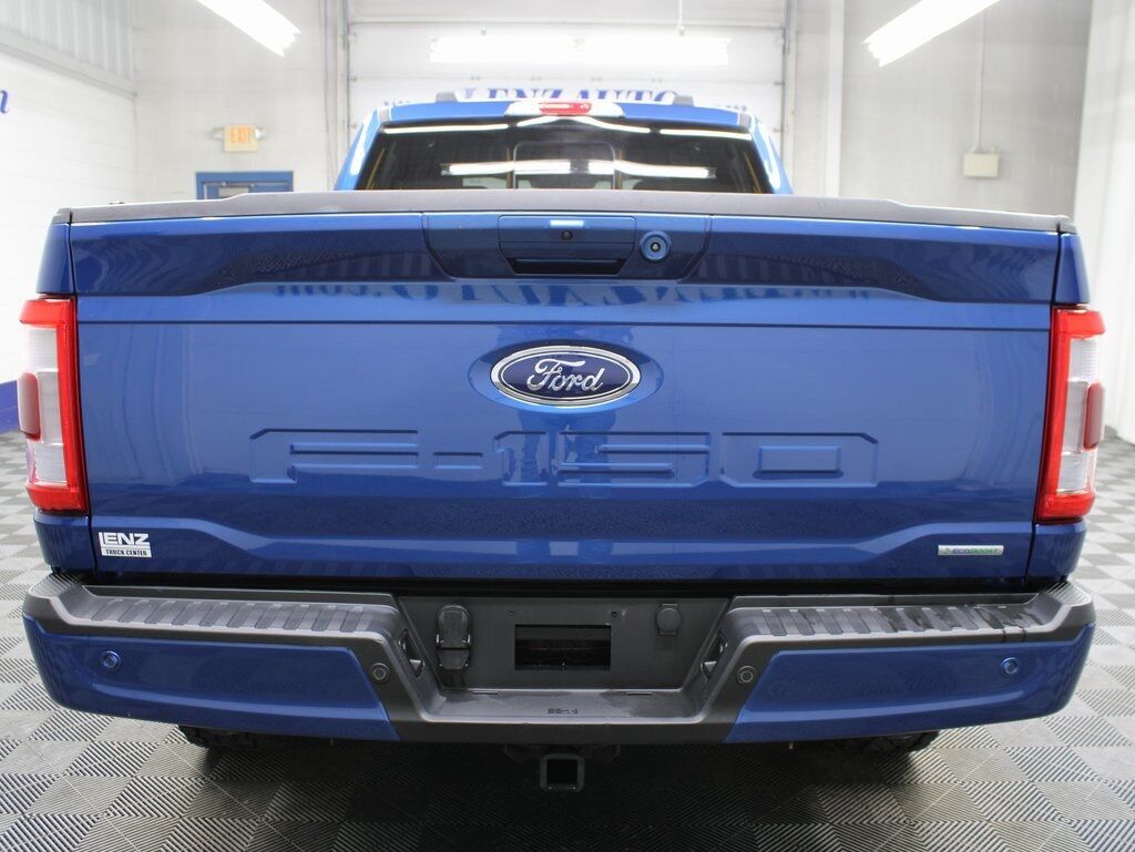 2022 Ford F-150 4x4 SuperCrew Lariat Fond du Lac WI