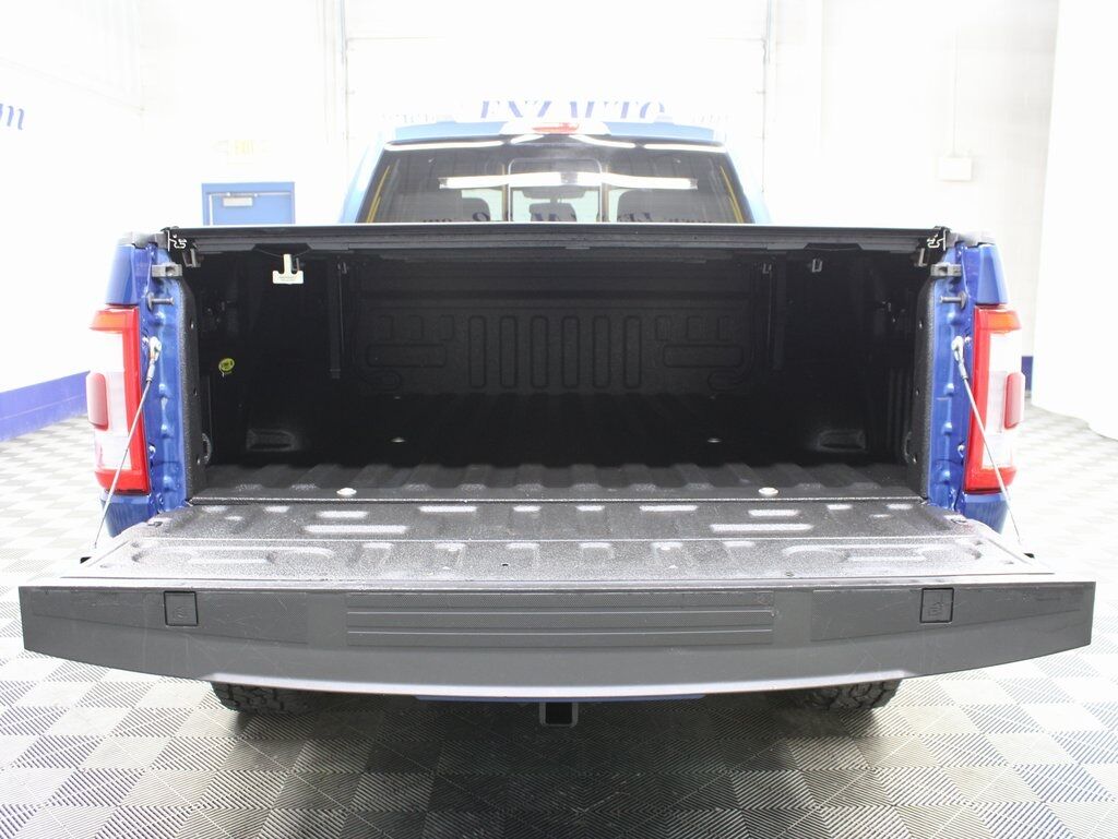 2022 Ford F-150 4x4 SuperCrew Lariat Fond du Lac WI