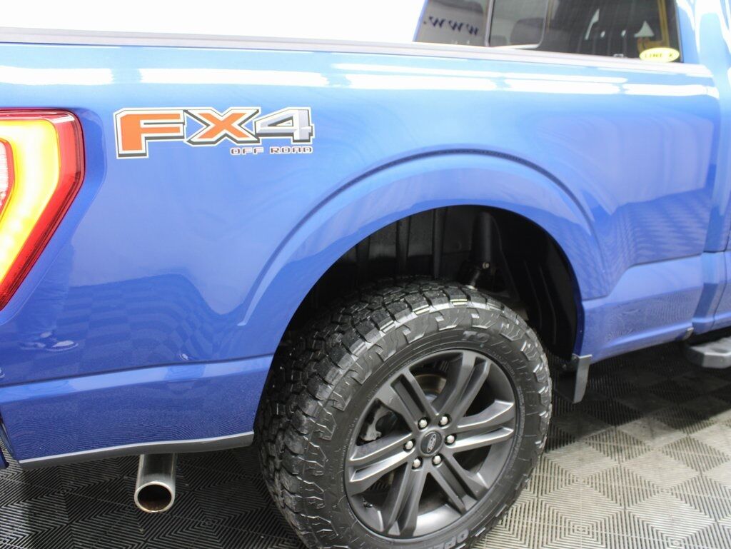 2022 Ford F-150 4x4 SuperCrew Lariat Fond du Lac WI