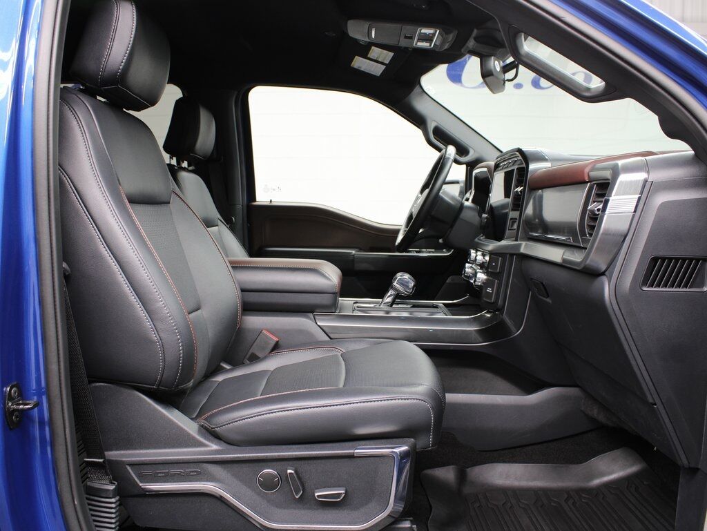 2022 Ford F-150 4x4 SuperCrew Lariat Fond du Lac WI