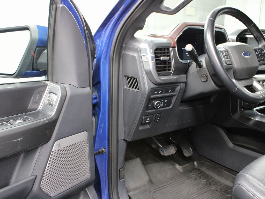 2022 Ford F-150 4x4 SuperCrew Lariat Fond du Lac WI