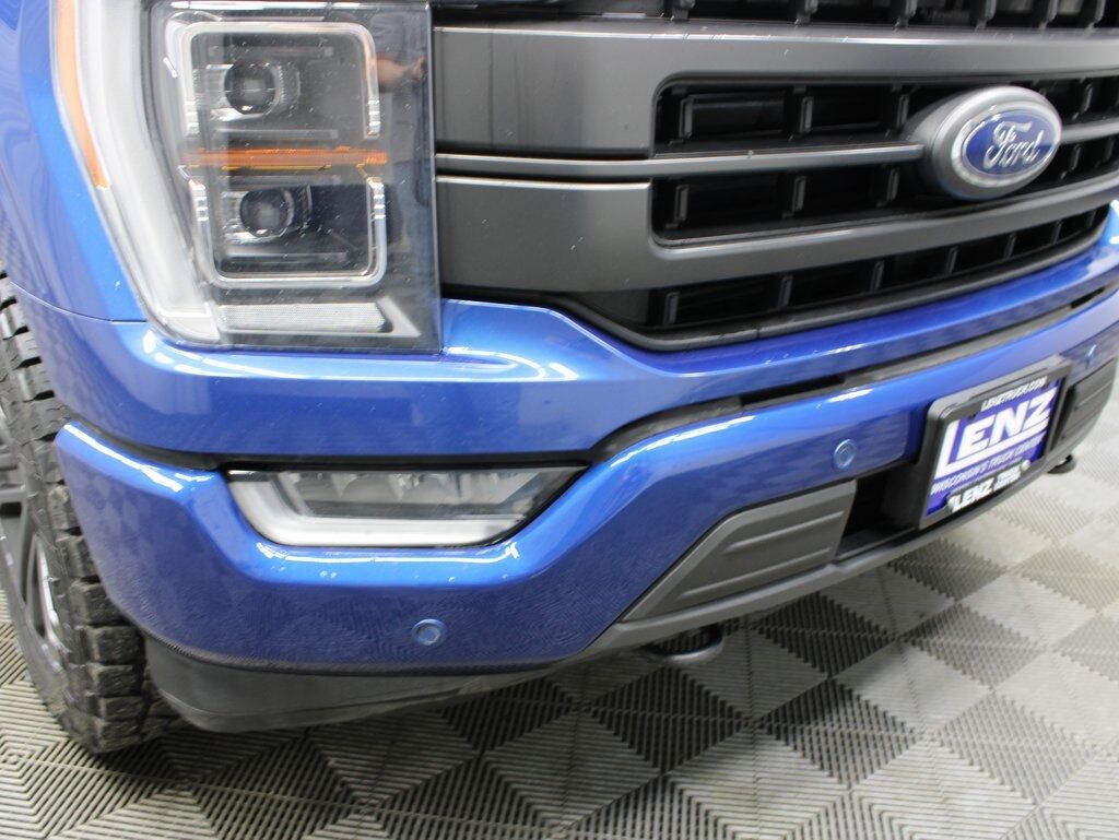 2022 Ford F-150 4x4 SuperCrew Lariat Fond du Lac WI