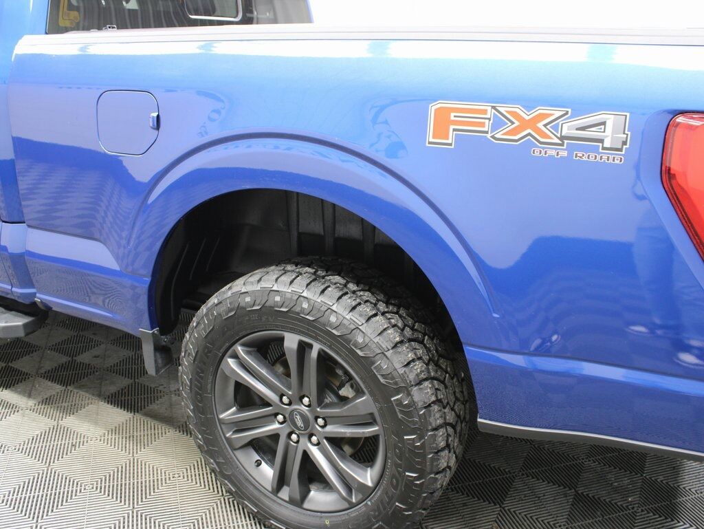 2022 Ford F-150 4x4 SuperCrew Lariat Fond du Lac WI