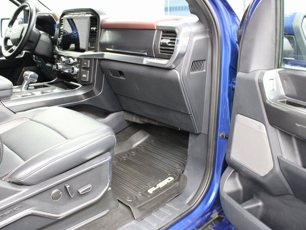 2022 Ford F-150 4x4 SuperCrew Lariat Fond du Lac WI