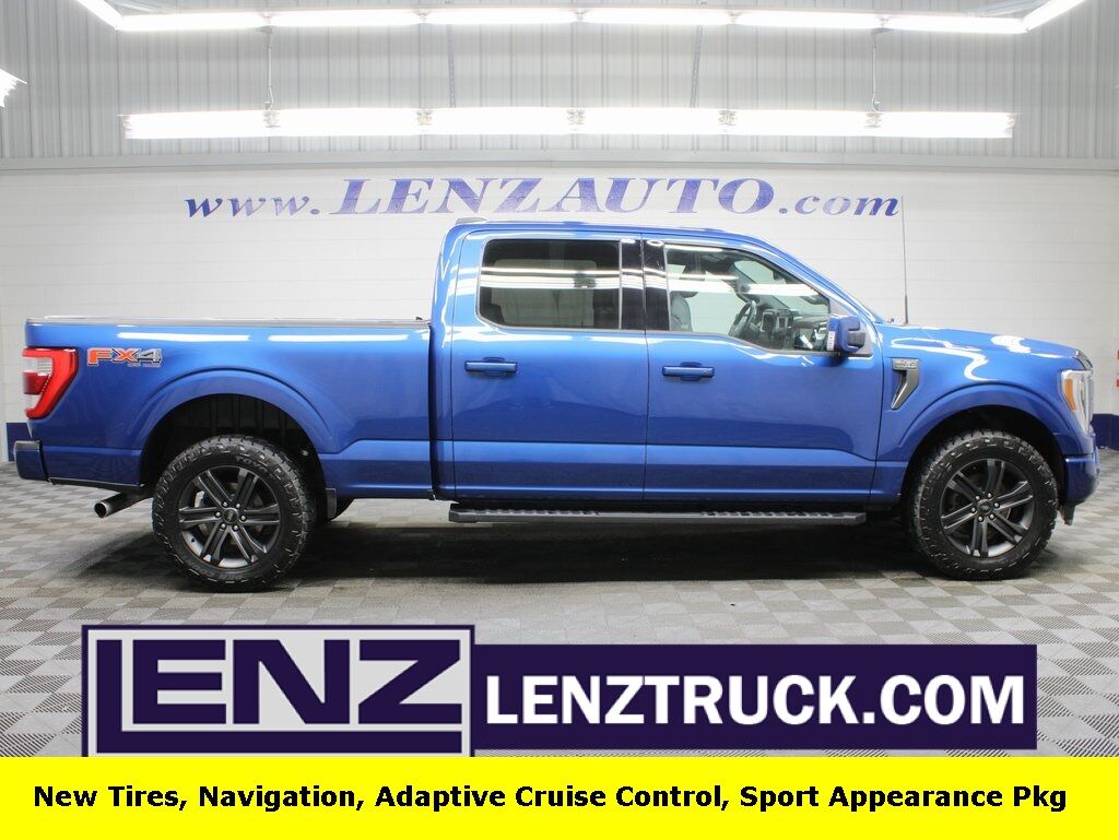 2022 Ford F-150 4x4 SuperCrew Lariat Fond du Lac WI