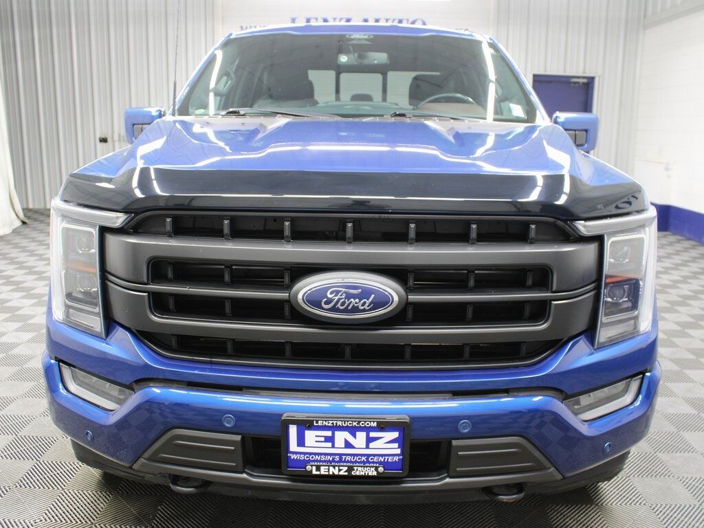 2022 Ford F-150 4x4 SuperCrew Lariat Fond du Lac WI